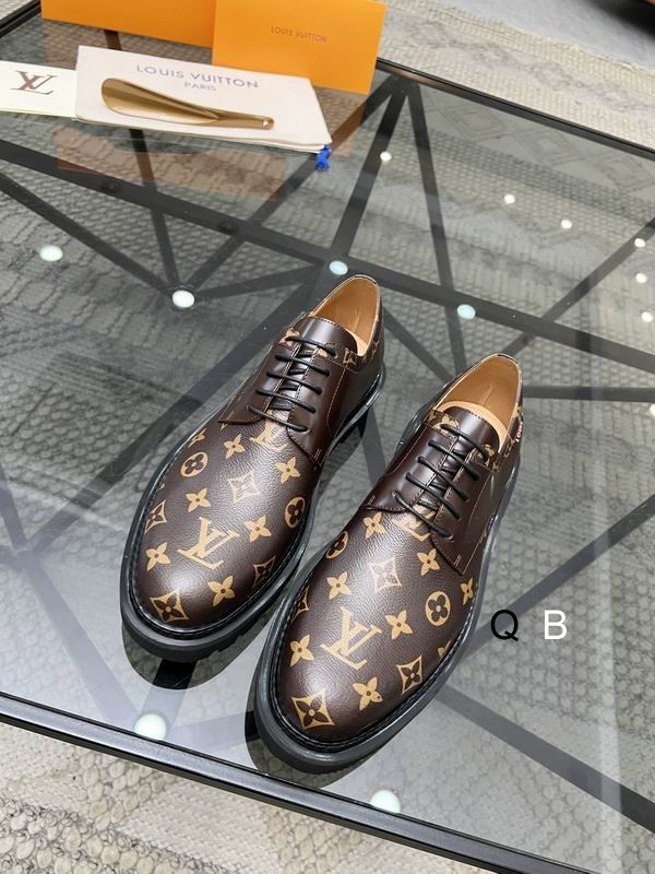 LV Men's Shoes 1615